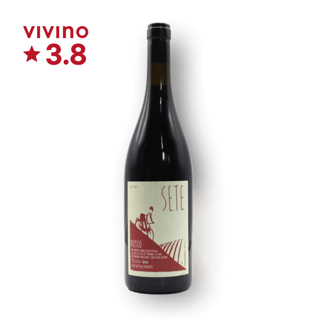 세테 로쏘 750ml 대표이미지