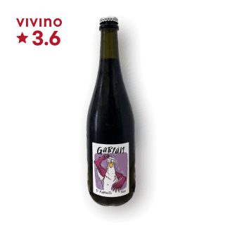 가비안 피케트 로쏘 750ml