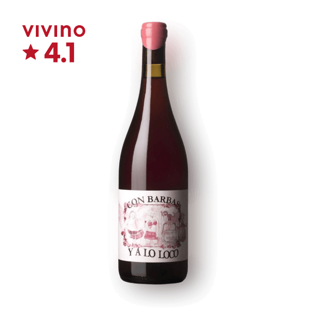 콘 바르바스 예 아 로코 750ml 대표이미지