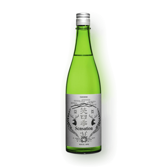 [세금포함] 에미시키 센세이션 화이트라벨 720ml 대표이미지