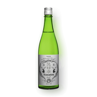 [세금포함] 에미시키 센세이션 화이트라벨 720ml