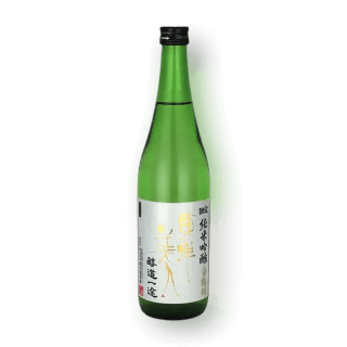 [세금포함] 토요비진 준마이긴죠 준도이치즈 하쿠쓰루니시키 720ml