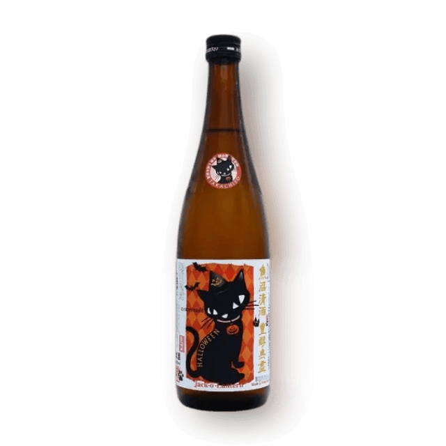 [세금포함] 타카치요 할로윈 라벨 무로카나마겐슈 720ml 대표이미지