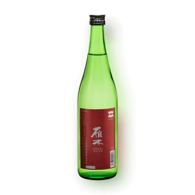 [세금포함] 간기 준마이긴죠 히야오로시 720ml 대표이미지