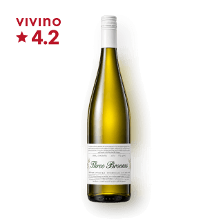 쓰리 브룸즈 리슬링 750ml