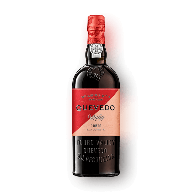 께베도 루비 포트 750ml 대표이미지