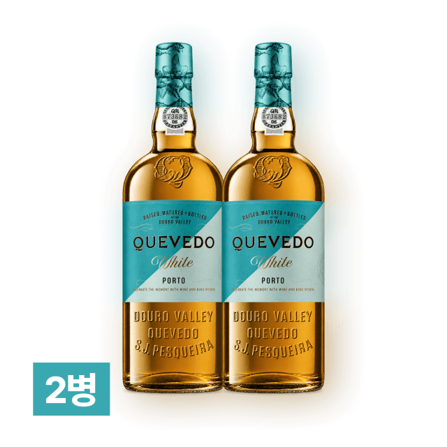 께베도 화이트 포트 750ml 2병 대표이미지