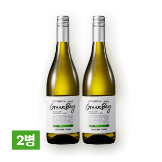 그린베이 소비뇽블랑 750ml 2병