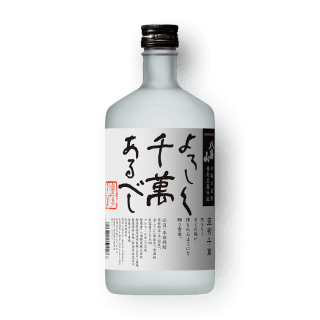 핫카이산 요로시쿠 센만 아루베시 720ml