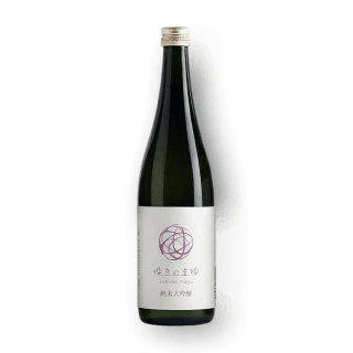 유키노마유 준마이다이긴죠 720ml