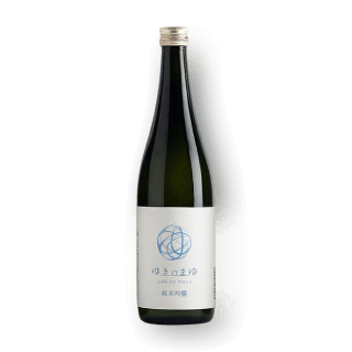 유키노마유 준마이긴죠 720ml