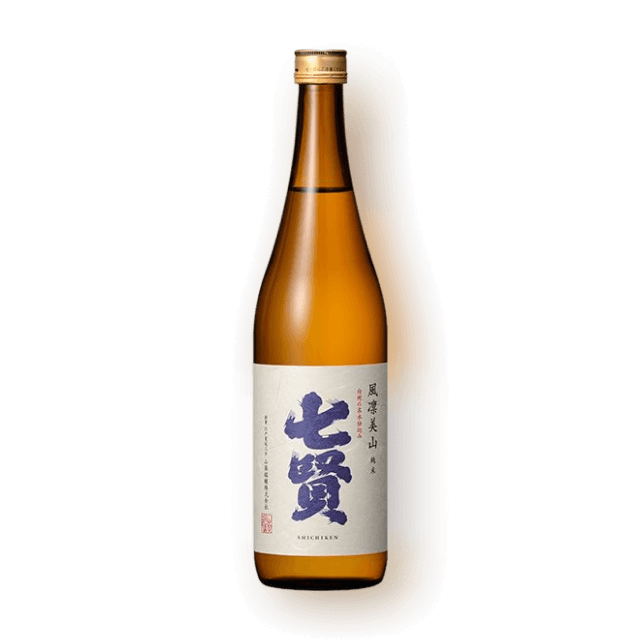 시치켄 준마이슈 후린비잔 720ml 대표이미지