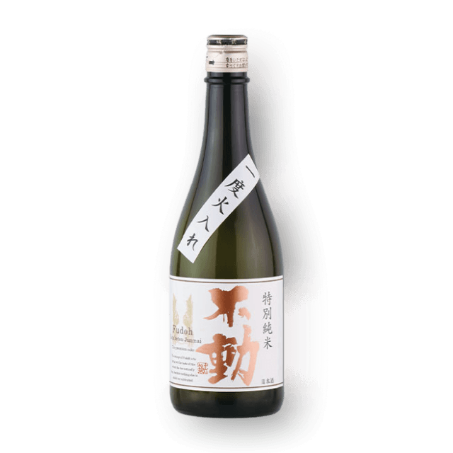 후도 이치도히이레 토쿠베츠 준마이 720ml 대표이미지
