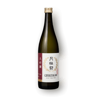 월계관 모던 사케 다이긴죠 720ml