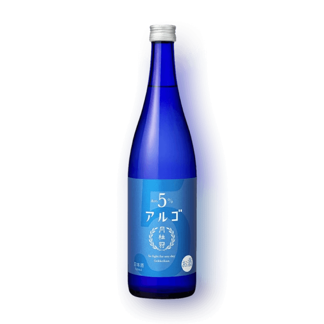 월계관 아르고 (저알콜 사케) 720ml 대표이미지