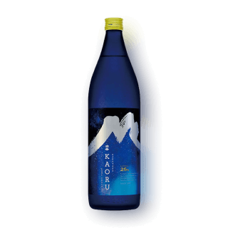 하쿠타케 카오루 (화사한 음양향 쌀소주) 720ml