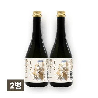 시바의 하루 720ml 2병