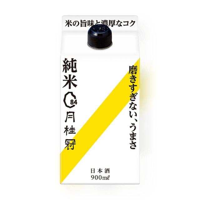 준마이 84 (저도수 와인스타일 준마이) 900ml 대표이미지