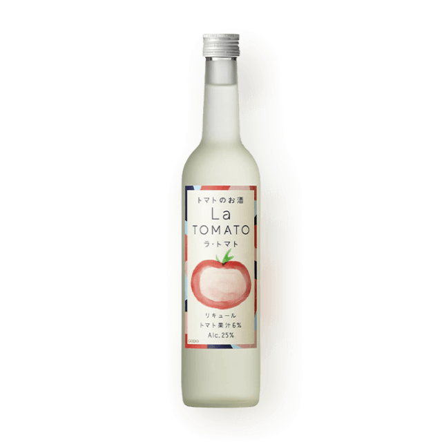 라 토마토 리큐르 500ml 대표이미지