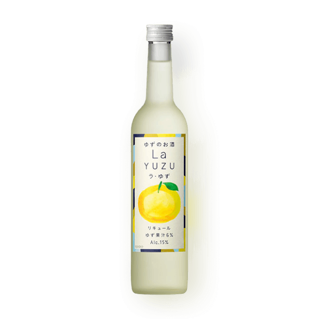 라 유즈 리큐르 (유자사케) 500ml 대표이미지