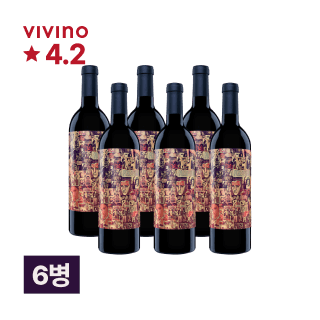 오린 스위프트 앱스트랙트 750ml 6병