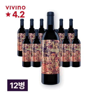 오린 스위프트 앱스트랙트 750ml 12병 (1박스)