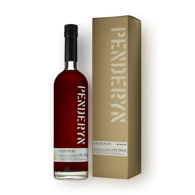 펜더린 싱글캐스크 루비포트 피니시 700ml 대표이미지