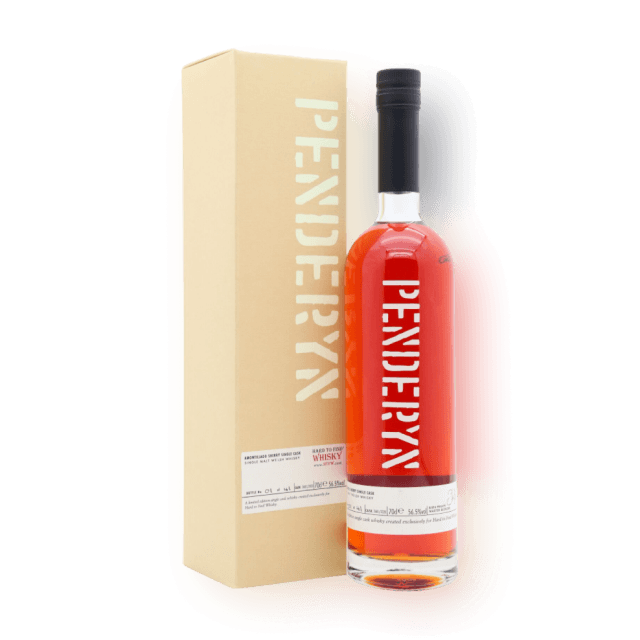 펜더린 싱글캐스크 아몬틸라도 셰리캐스크 피니시 700ml 대표이미지