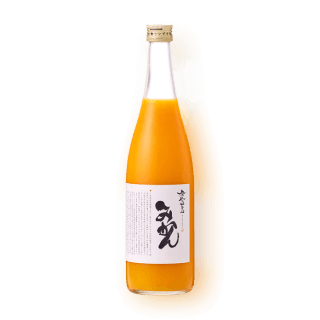 [세금포함] 호오비덴 미캉 720ml