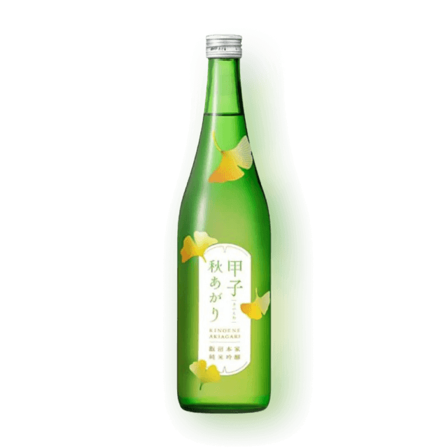 [세금포함] 키노에네 준마이 긴죠 아키아가리 720ml 대표이미지