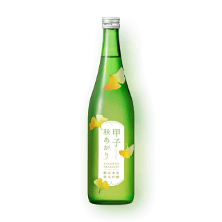 [세금포함] 키노에네 준마이 긴죠 아키아가리 720ml