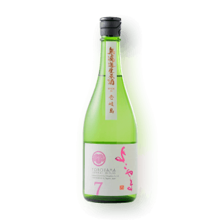 [세금포함] 요코야마 준마이 긴죠 실버 7 720ml
