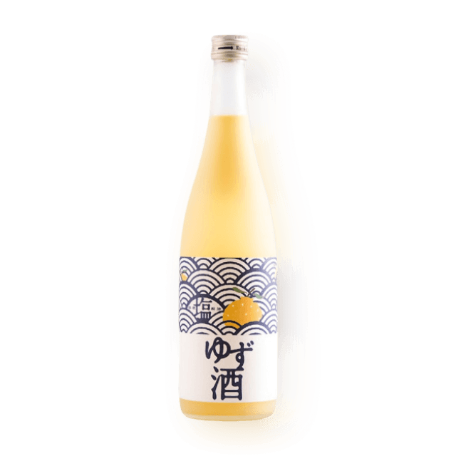 [세금포함] 키타지마 시오 소금 유자사케 720ml 대표이미지