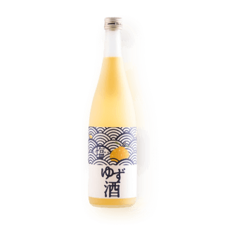 [세금포함] 키타지마 시오 소금 유자사케 720ml