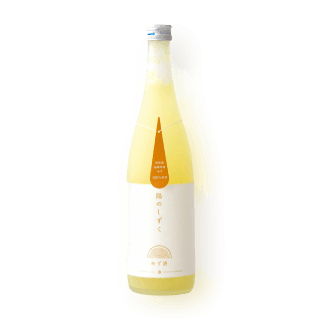 [세금포함] 미야칸바이 히노시즈쿠 유즈슈 720ml