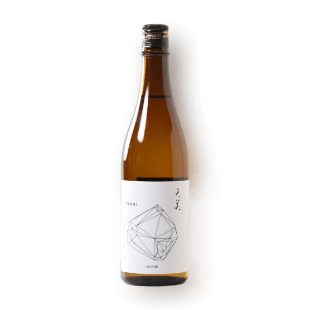 [세금포함] 텐비 시로텐 준마이 긴죠 나마겐슈 720ml 대표이미지