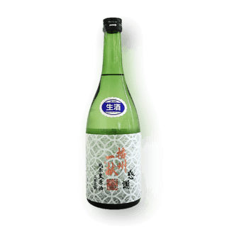 [세금포함] 반슈잇콘 싯포 준마이 나마겐슈 720ml
