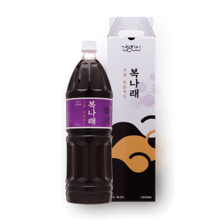 복나래 복분자주 16.5도 1800ml