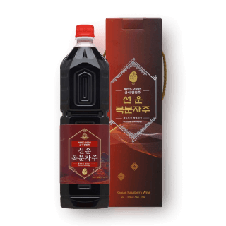선운 13도 1500ml (복분자주, 황토 토굴 발효, APEC 만찬주)