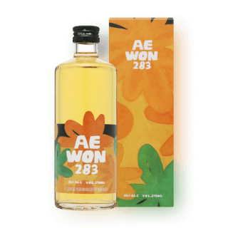 애원 283 25도 375ml (감귤주)