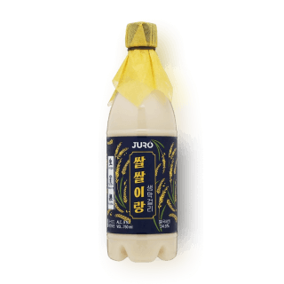 쌀쌀이랑 생막걸리 9도 750ml