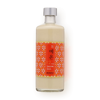 예온 12도 375ml (무감미료, 100일 숙성 생막걸리)