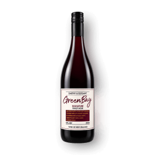 그린베이 시그니처 피노누아 750ml