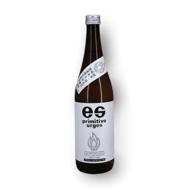 [세금포함] 히야시본점 준마이 다이긴죠 es ~Primitive Urges~ 무로카나마겐슈 720ml 대표이미지