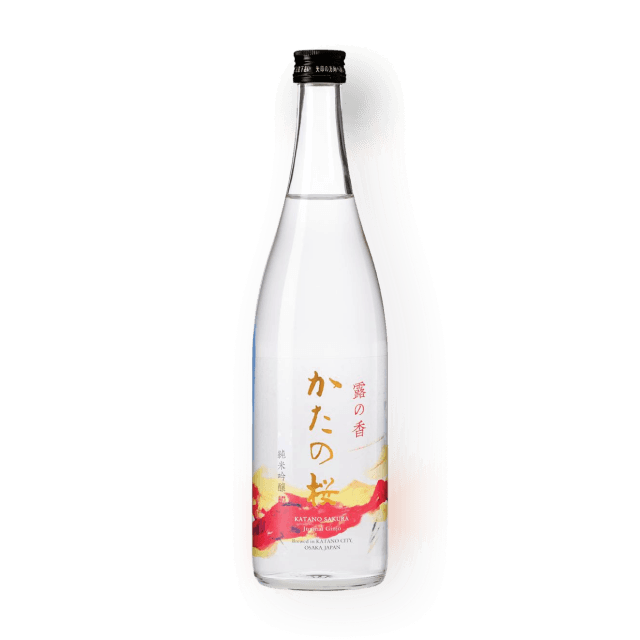 [세금포함] 카타노사쿠라 준마이 긴죠 츠유노카 720ml 대표이미지