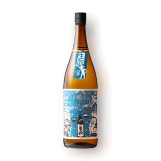 [세금포함] 쿠루마자카 준마이 키모토 나마 720ml