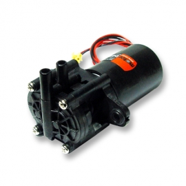 [모터펌프] DWP-385 (6V,12V,24V) 워터펌프/기어방식/자흡식/저소음/오토캠핑용