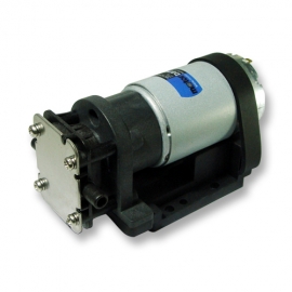 펌프 DWP-550 (DC12,24V) 워터펌프 모터펌프 기어방식 자흡식 저소음 비데용 보일러용 오토캠핑용