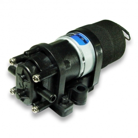 [펌프] DWP-720 (DC12V,24V) DC워터펌프/기어방식자흡식
