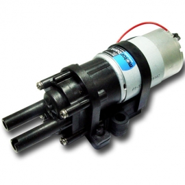[펌프] DWP-550L (DC12V/24V) 38파이/자흡식 기어펌프/워터펌프